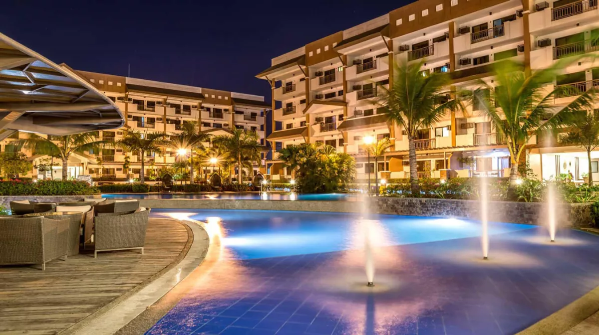 50sqm 2 Bedroom Unit with balcony and Sundeck For Rent in Parañaque City04
