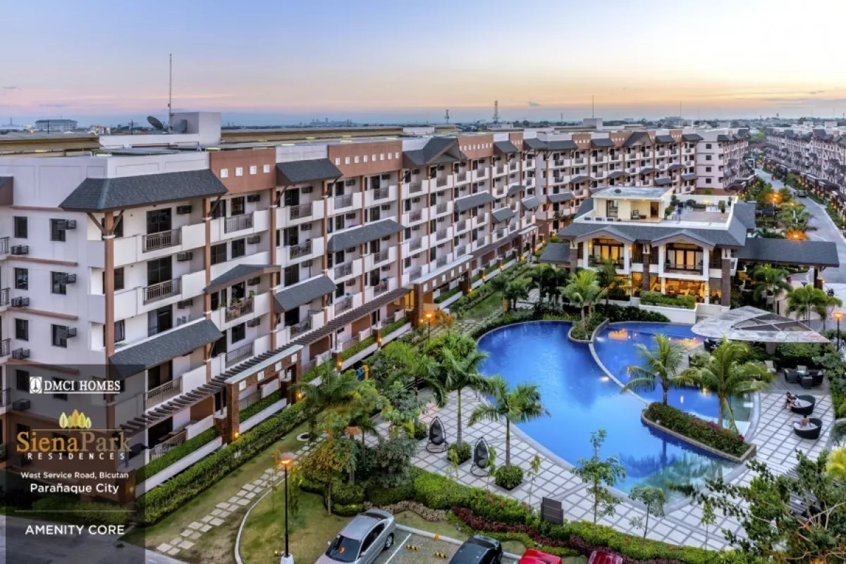 50sqm 2 Bedroom Unit with balcony and Sundeck For Rent in Parañaque City07