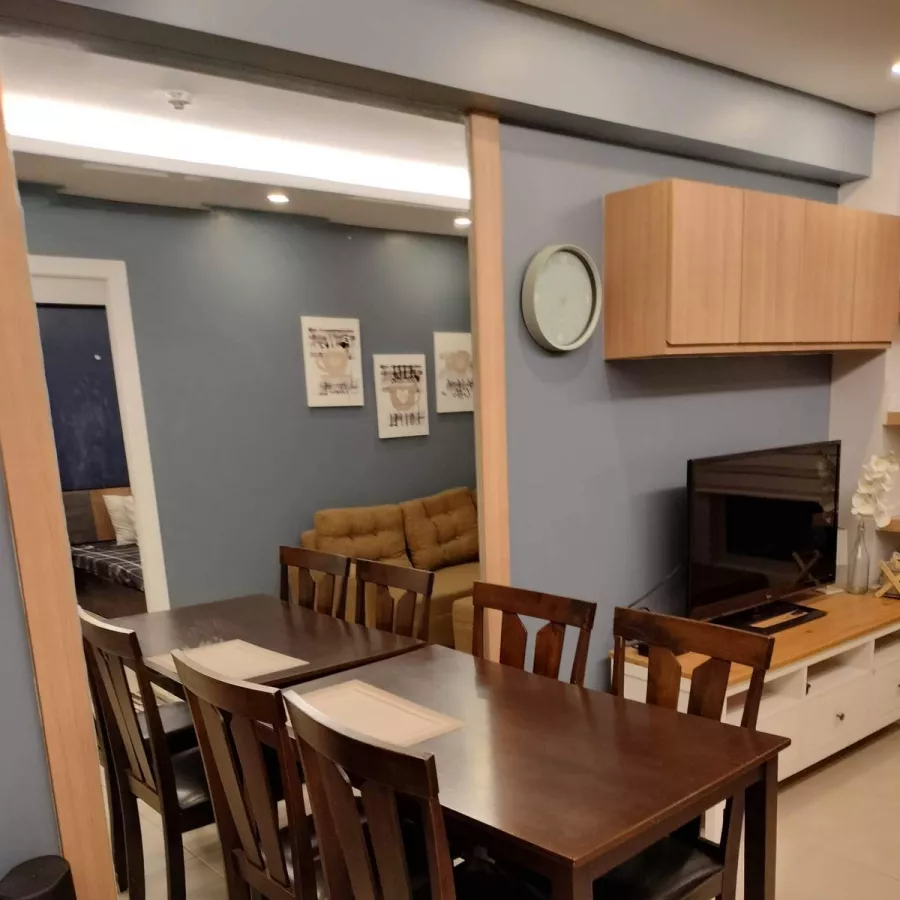 "1 Bedroom Fully Furnished For Rent at Avida Towers 34th Street, Taguig City"02