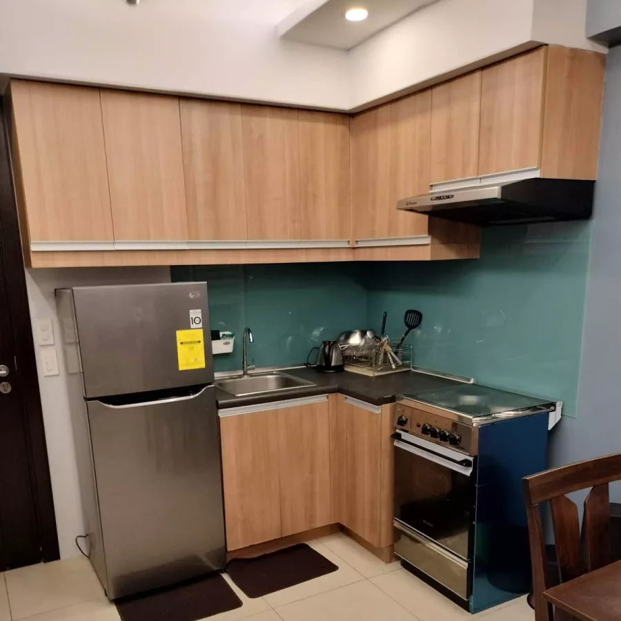 "1 Bedroom Fully Furnished For Rent at Avida Towers 34th Street, Taguig City"03