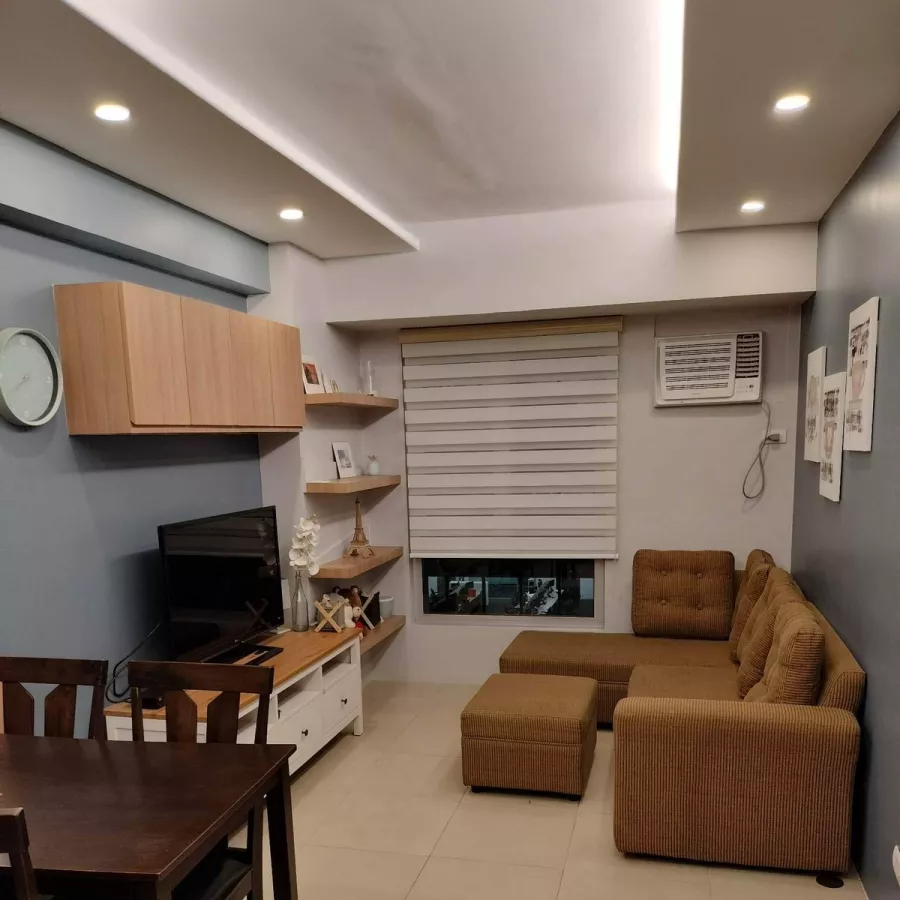 "1 Bedroom Fully Furnished For Rent at Avida Towers 34th Street, Taguig City"04