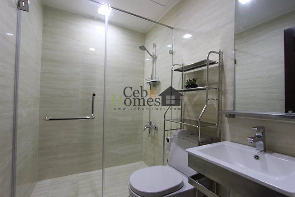 "For Rent 2-Bedroom Unit at Avalon in Ayala, Cebu Business Park"04