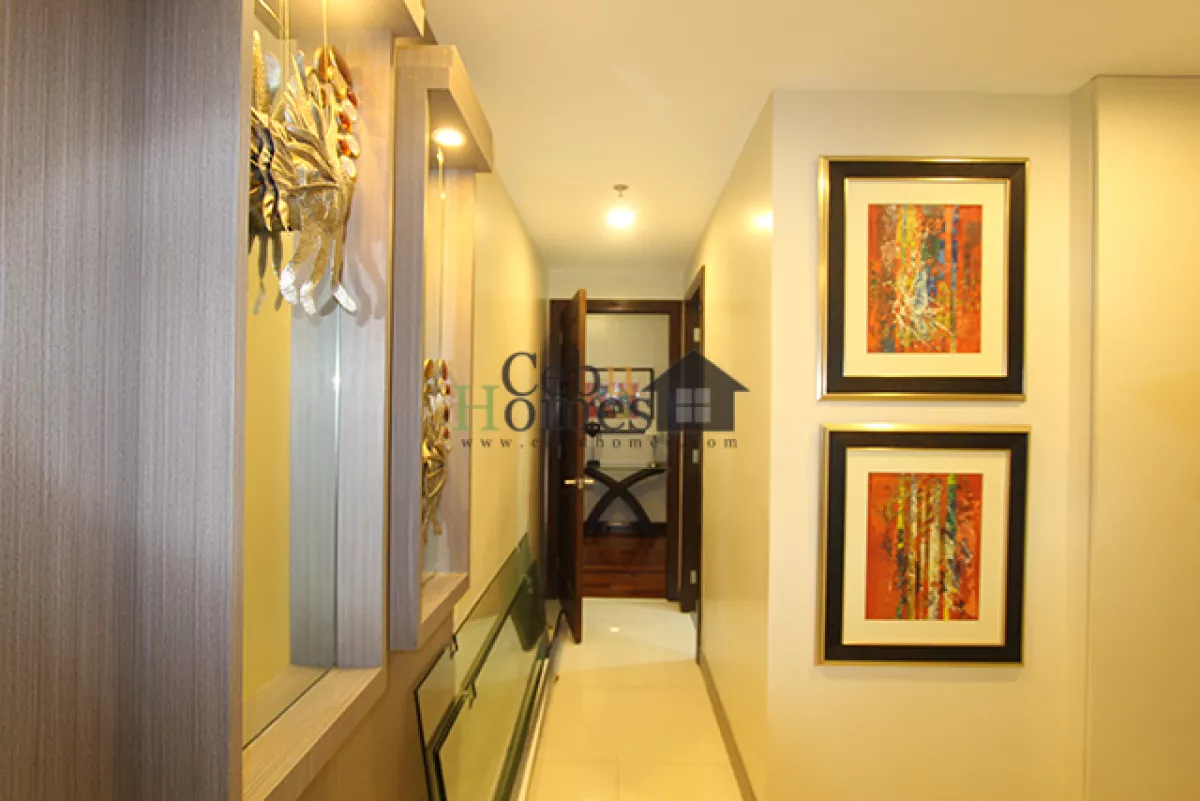 "For Rent 2-Bedroom Unit at Avalon in Ayala, Cebu Business Park"08