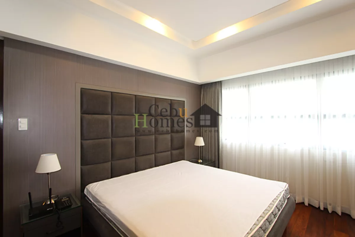 "For Rent 2-Bedroom Unit at Avalon in Ayala, Cebu Business Park"10
