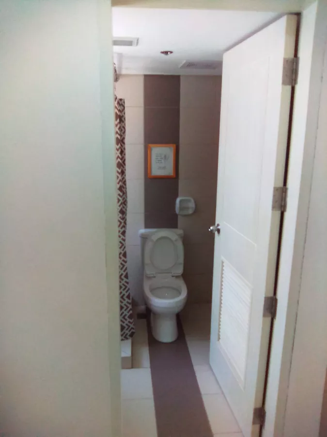 "Furnished Studio with Balcony for rent at St. David Square Condominium, Makati"04