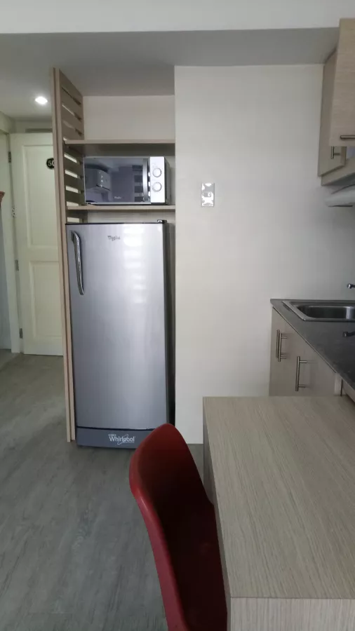 "Furnished Studio with Balcony for rent at St. David Square Condominium, Makati"05