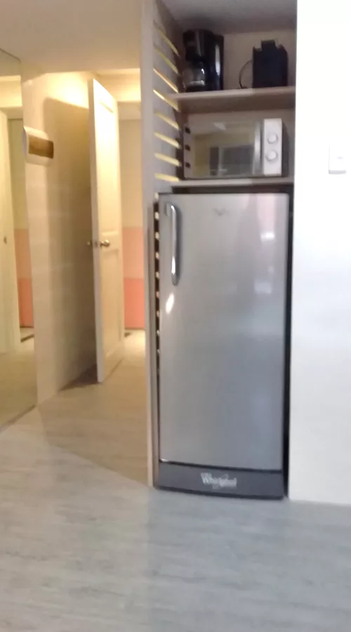 "Furnished Studio with Balcony for rent at St. David Square Condominium, Makati"06