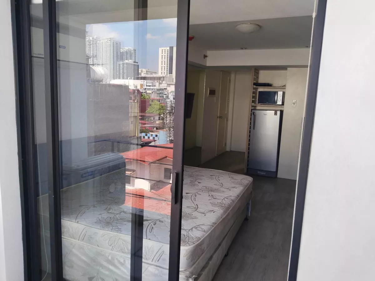 "Furnished Studio with Balcony for rent at St. David Square Condominium, Makati"07