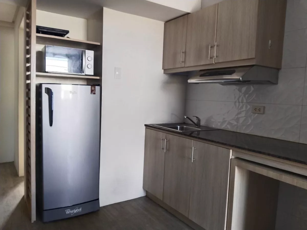 "Furnished Studio with Balcony for rent at St. David Square Condominium, Makati"09