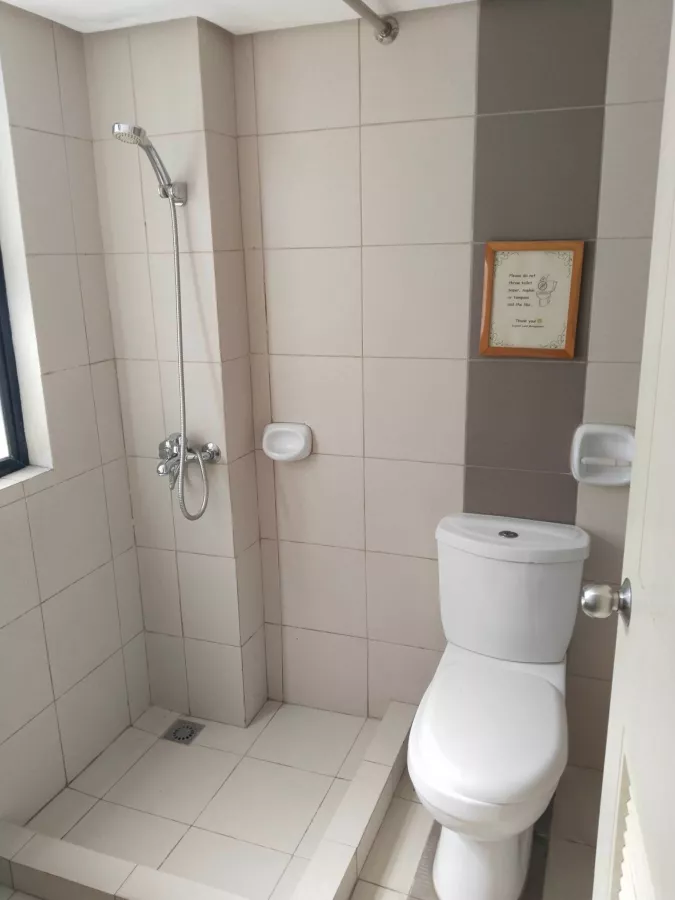 "Furnished Studio with Balcony for rent at St. David Square Condominium, Makati"10