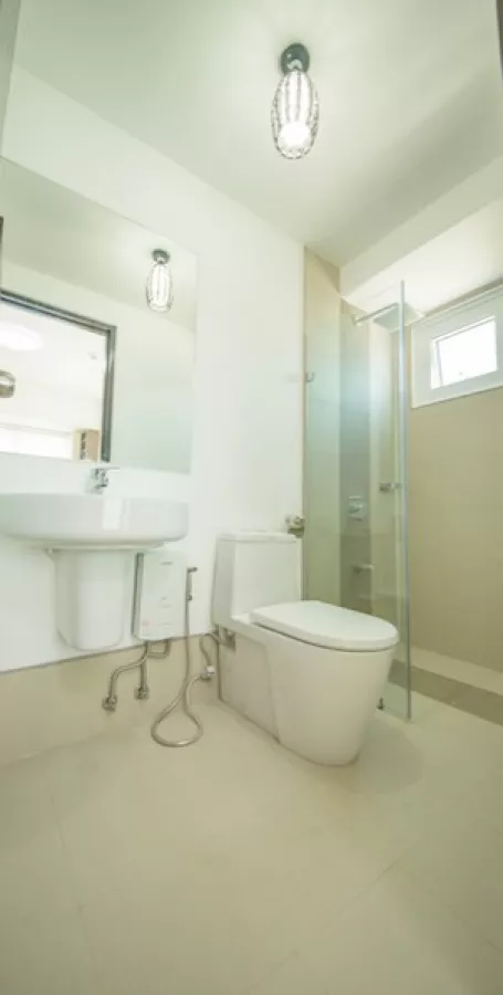 For Rent fully furnished 1 Bedroom at Abreeza Place (26th Floor/Corner unit)10