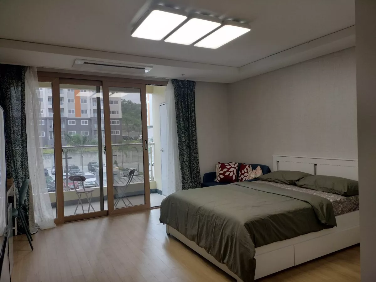 || Brand New Studio Type Condo For Rent At Monteracce Suite's D'heights Resort C03