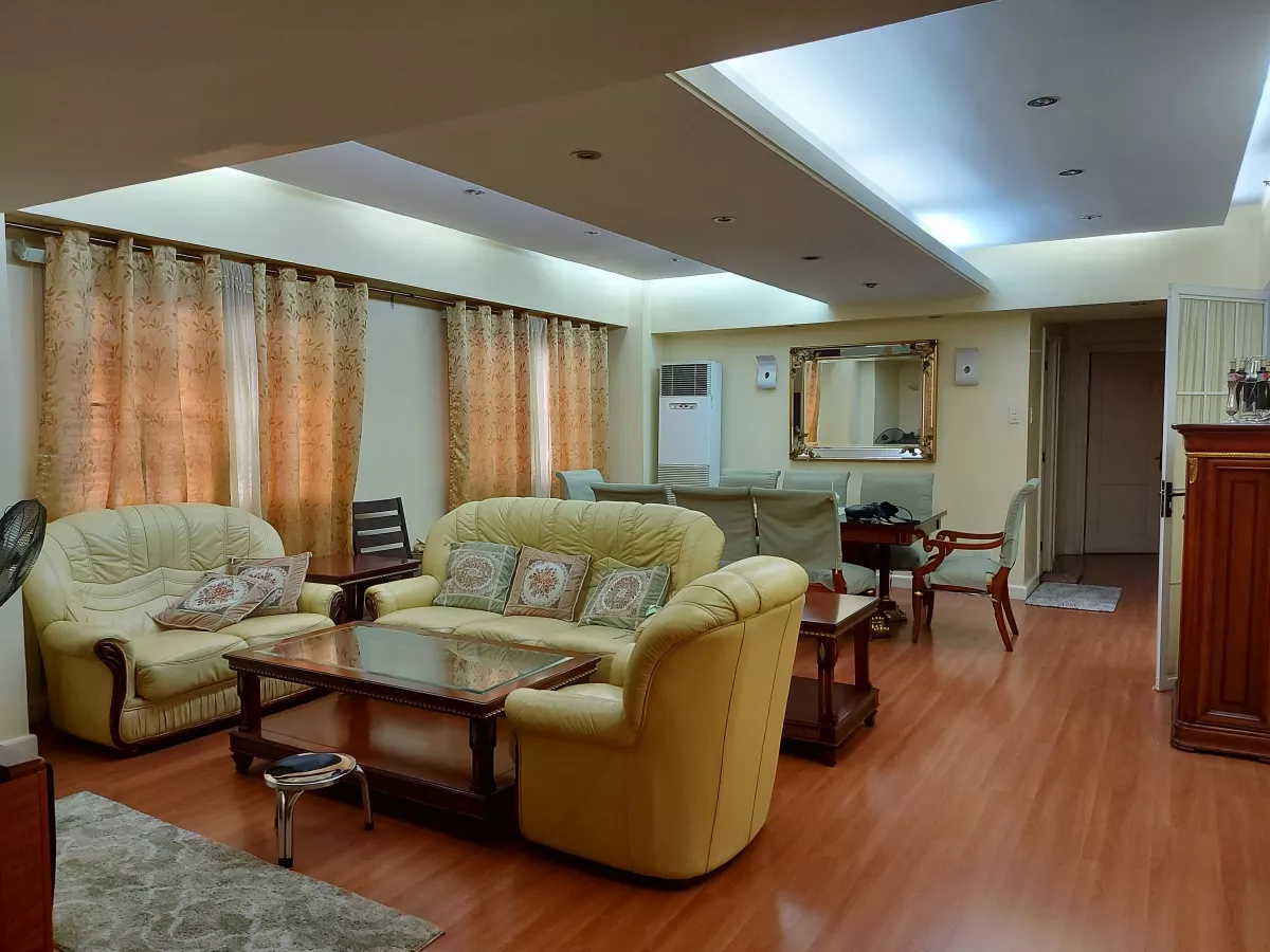 "3BR Unit in Forbeswood Heights, BGC, Taguig City P150k/month"03