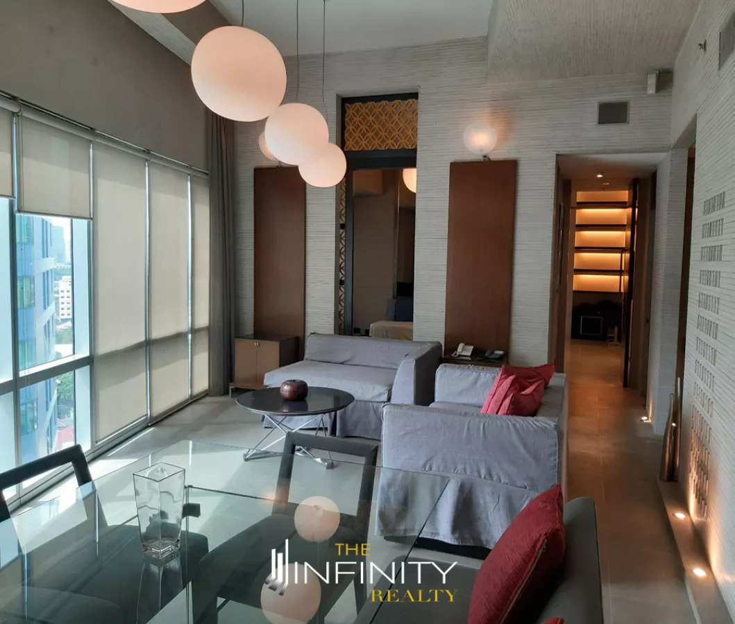 "For Lease 2 Bedroom in Amorsolo Square, Rockwell, Makati City"02