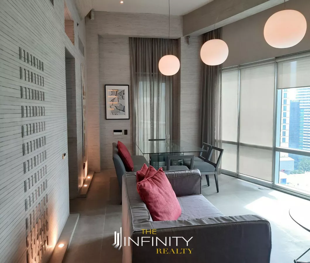 "For Lease 2 Bedroom in Amorsolo Square, Rockwell, Makati City"03