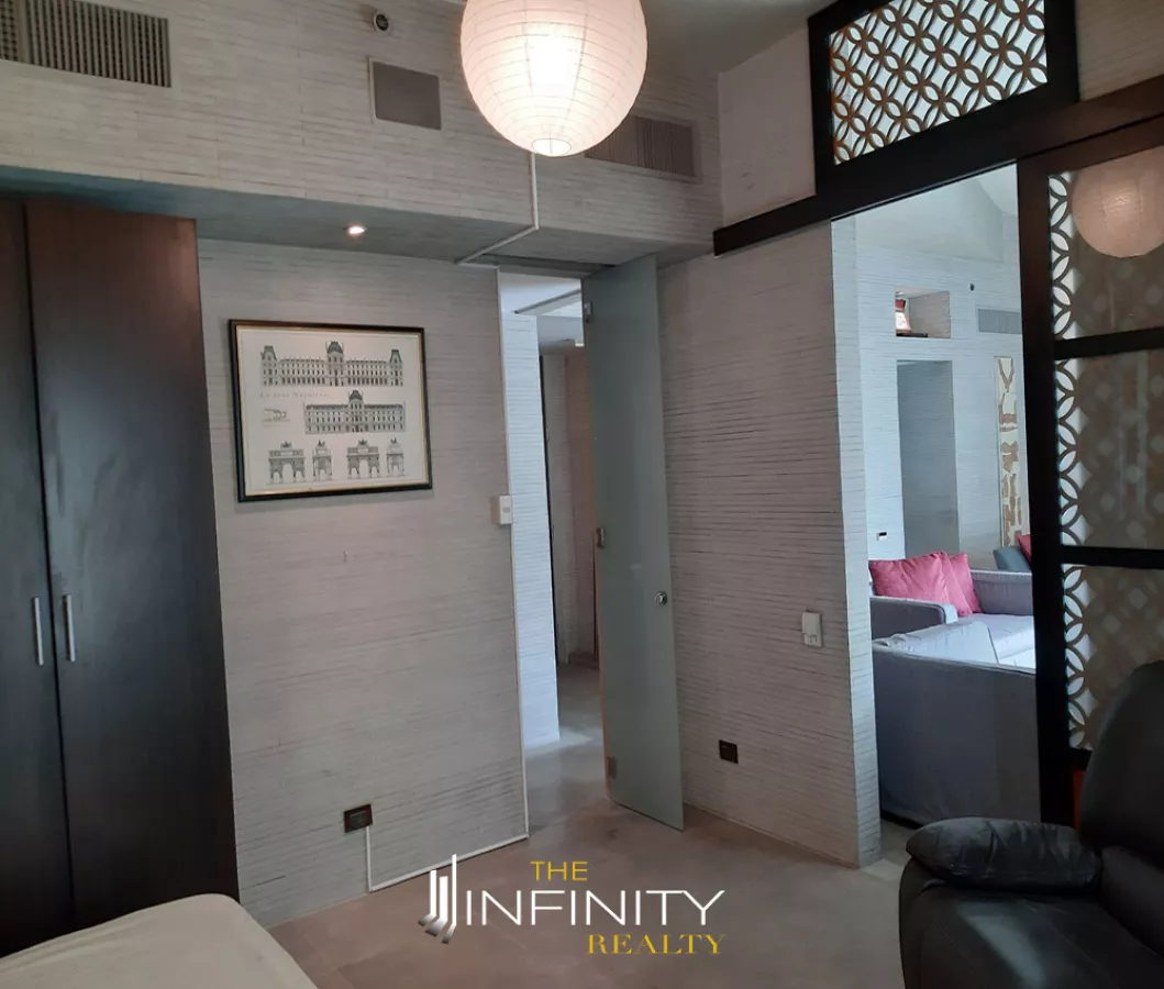 "For Lease 2 Bedroom in Amorsolo Square, Rockwell, Makati City"05
