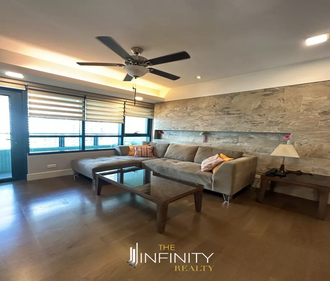"For Lease 1 Bedroom Unit in Edades Tower, Rockwell, Makati City"02