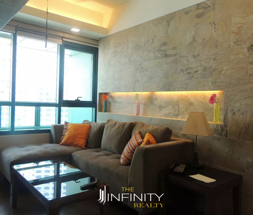 "For Lease 1 Bedroom Unit in Edades Tower, Rockwell, Makati City"03