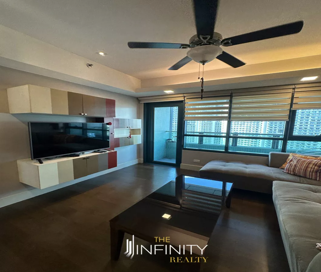 "For Lease 1 Bedroom Unit in Edades Tower, Rockwell, Makati City"04