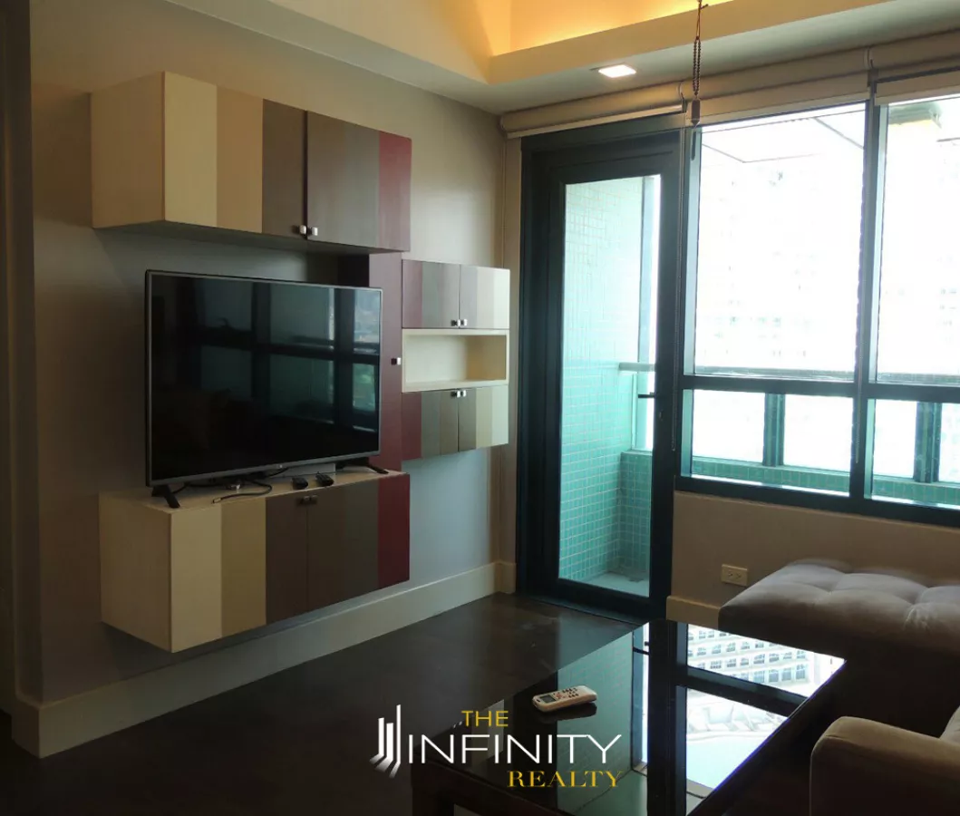 "For Lease 1 Bedroom Unit in Edades Tower, Rockwell, Makati City"05