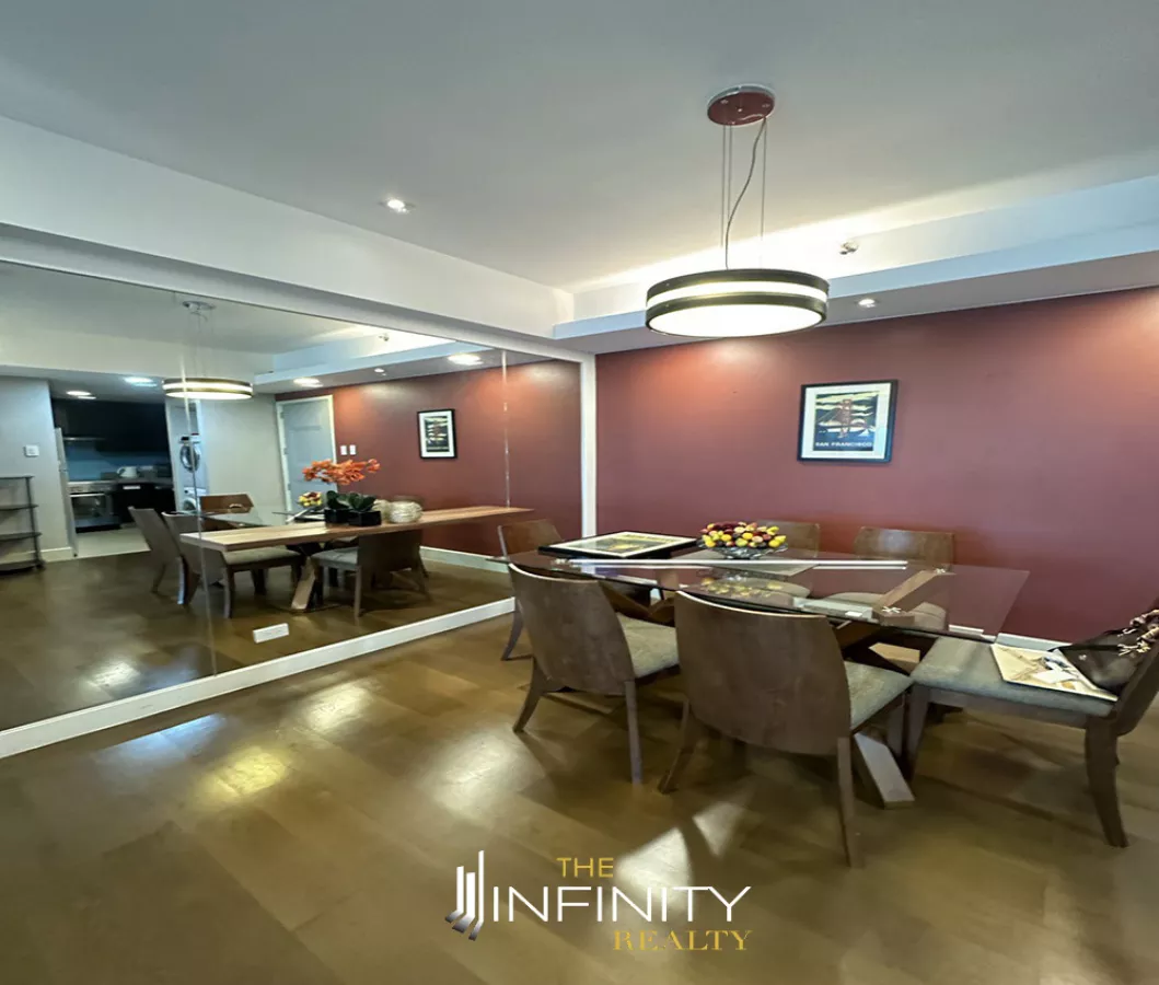 "For Lease 1 Bedroom Unit in Edades Tower, Rockwell, Makati City"06