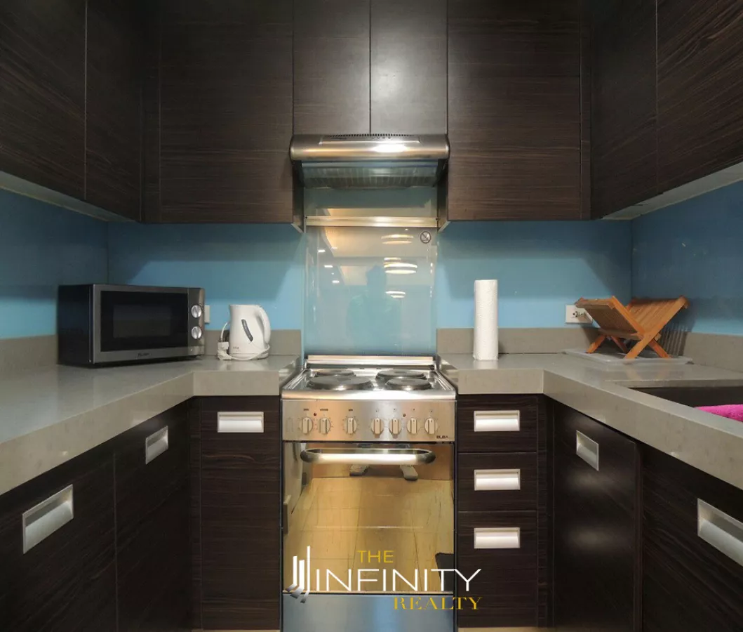 "For Lease 1 Bedroom Unit in Edades Tower, Rockwell, Makati City"07