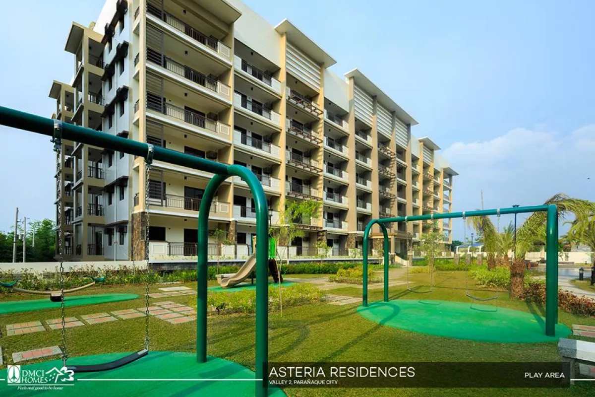 "Asteria Residences 2 Bedroom Unit with Parking for Rent in San Isidro, Parañaque"03
