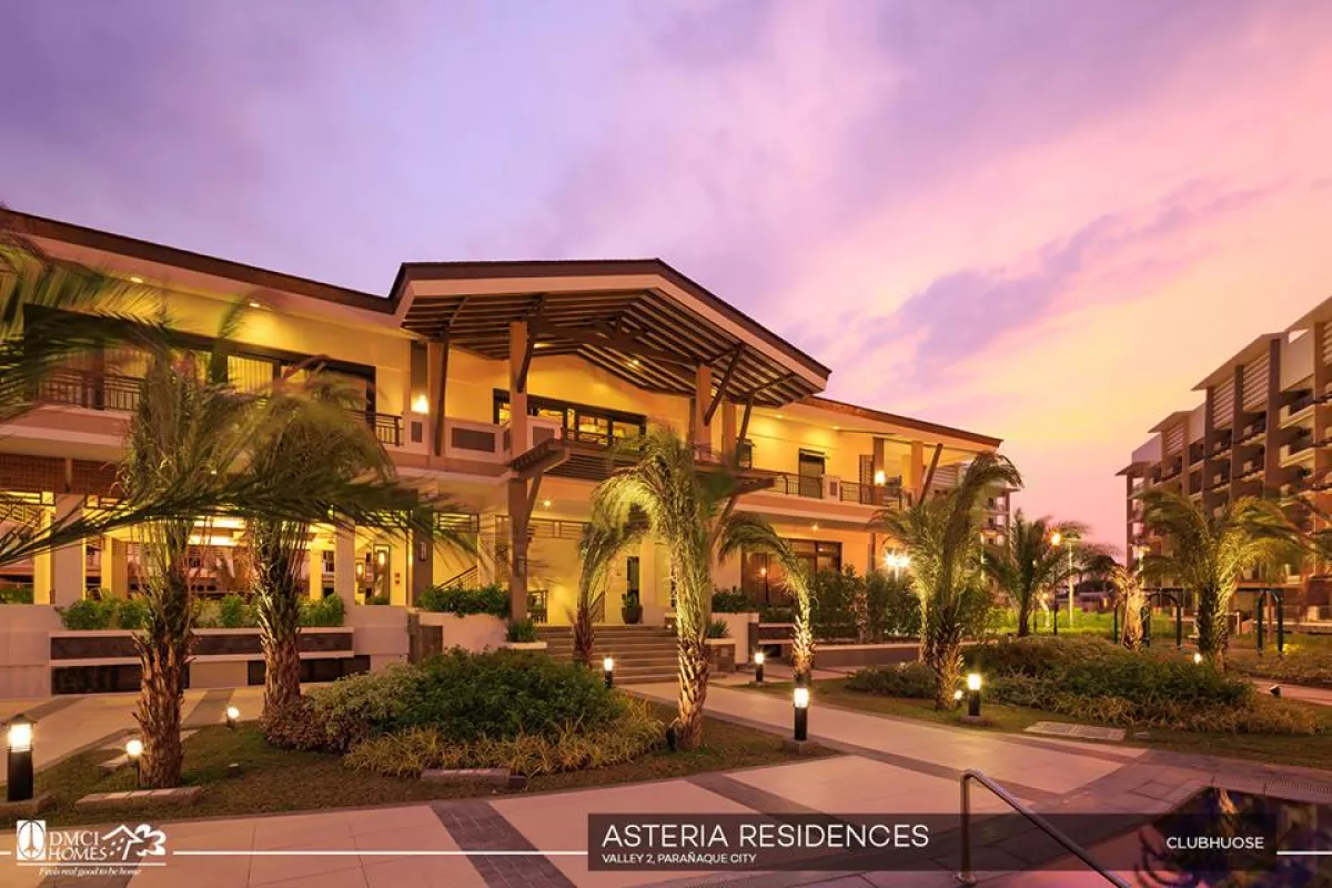 "Asteria Residences 2 Bedroom Unit with Parking for Rent in San Isidro, Parañaque"04