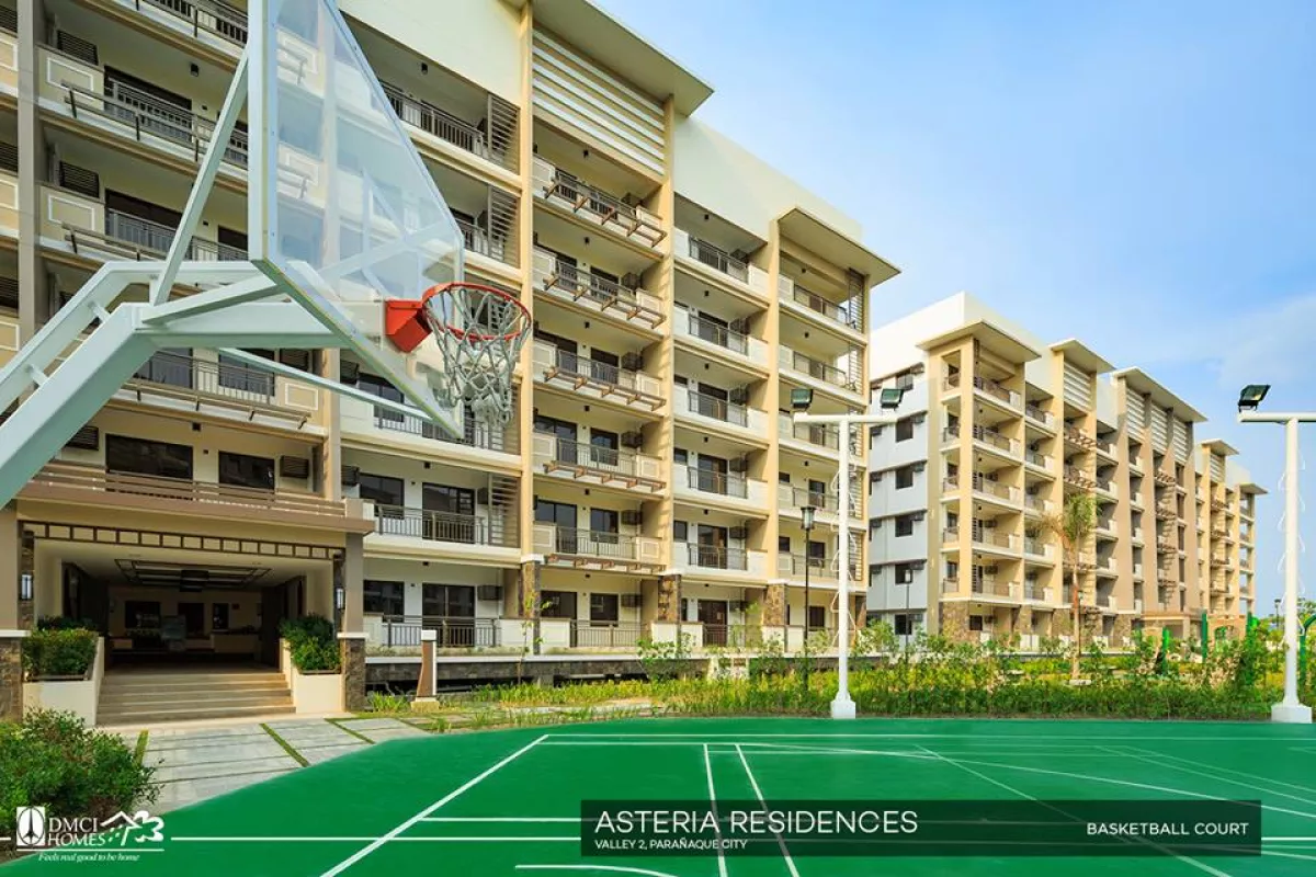 "Asteria Residences 2 Bedroom Unit with Parking for Rent in San Isidro, Parañaque"05