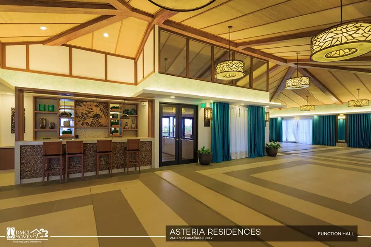 "Asteria Residences 2 Bedroom Unit with Parking for Rent in San Isidro, Parañaque"06