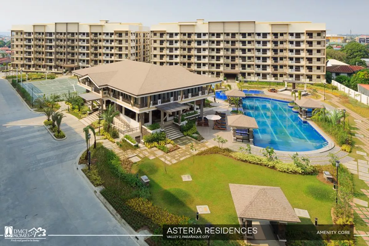 "Asteria Residences 2 Bedroom Unit with Parking for Rent in San Isidro, Parañaque"07