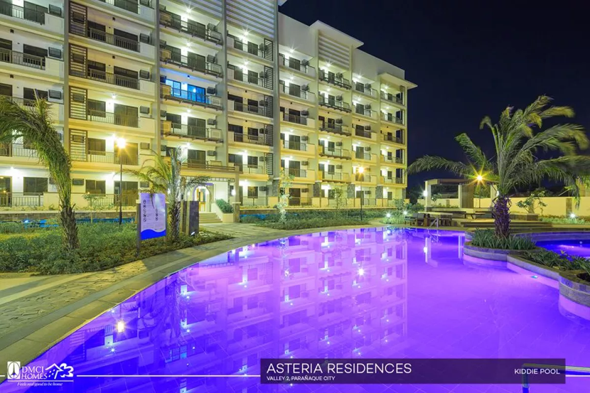 "Asteria Residences 2 Bedroom Unit with Parking for Rent in San Isidro, Parañaque"08