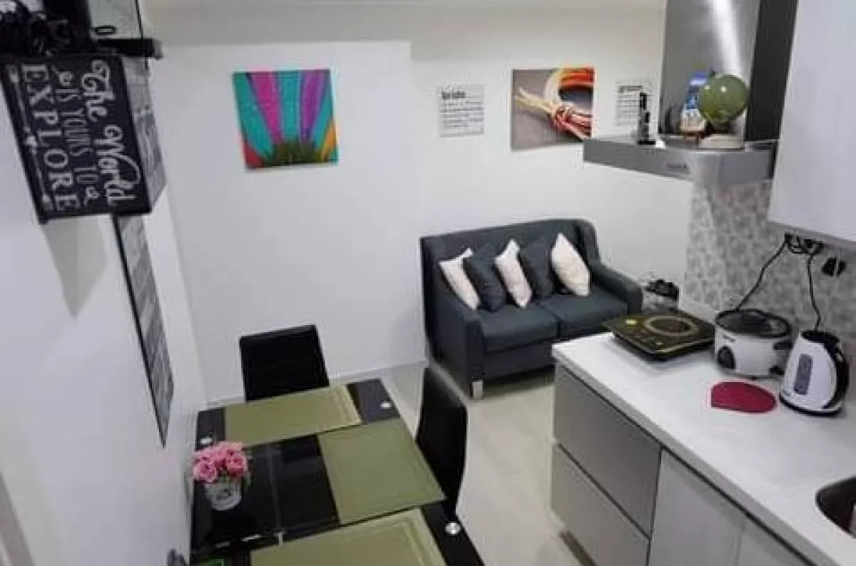 "Condo For Lease Furnished 2BR Unit in Azure Urban Resort Residences, Parañaque"02