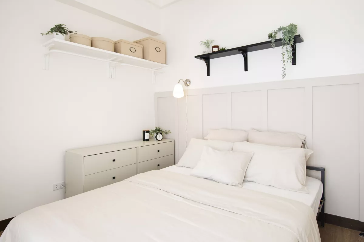 "Infina Towers Fully Furnished 2BR Condo for Rent, Quezon City"05