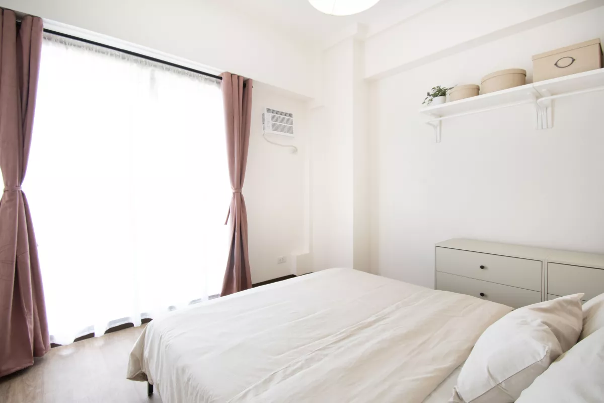 "Infina Towers Fully Furnished 2BR Condo for Rent, Quezon City"06