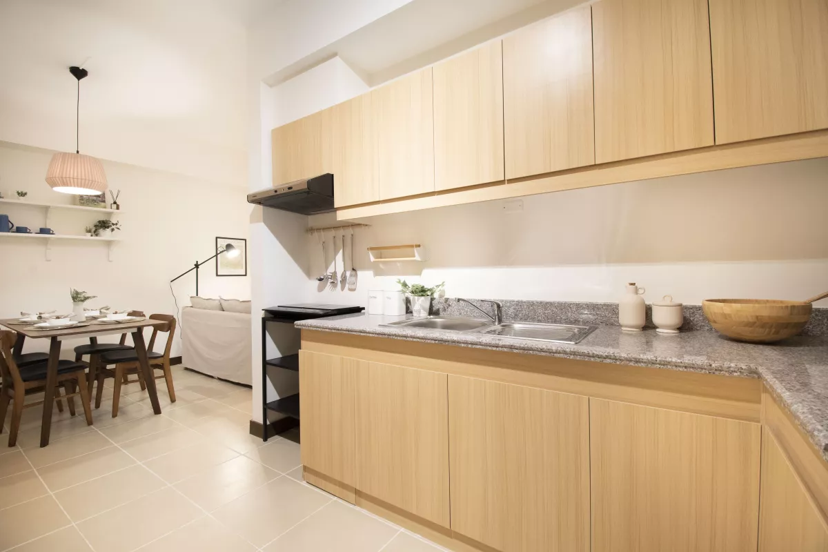 "Infina Towers Fully Furnished 2BR Condo for Rent, Quezon City"10