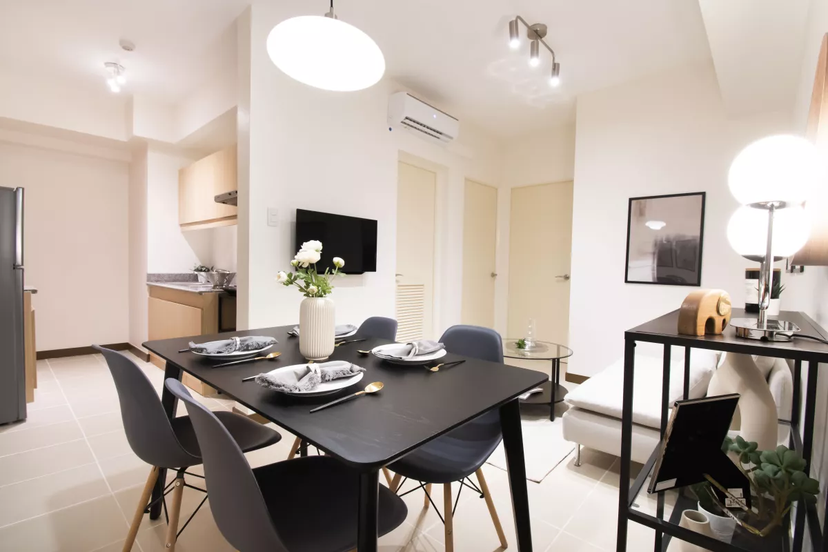"Infina Towers Fully Furnished 2BR Condo for Rent, Quezon City"02