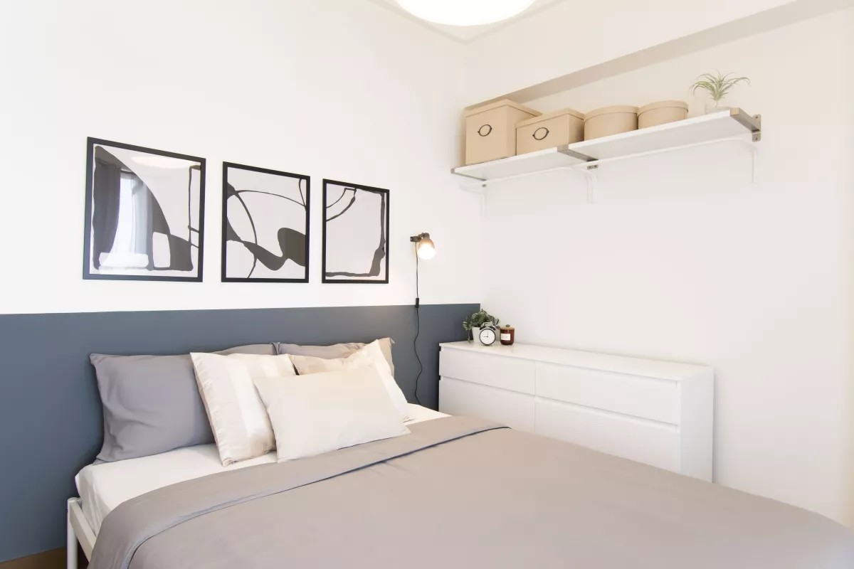 "Infina Towers Fully Furnished 2BR Condo for Rent, Quezon City"05