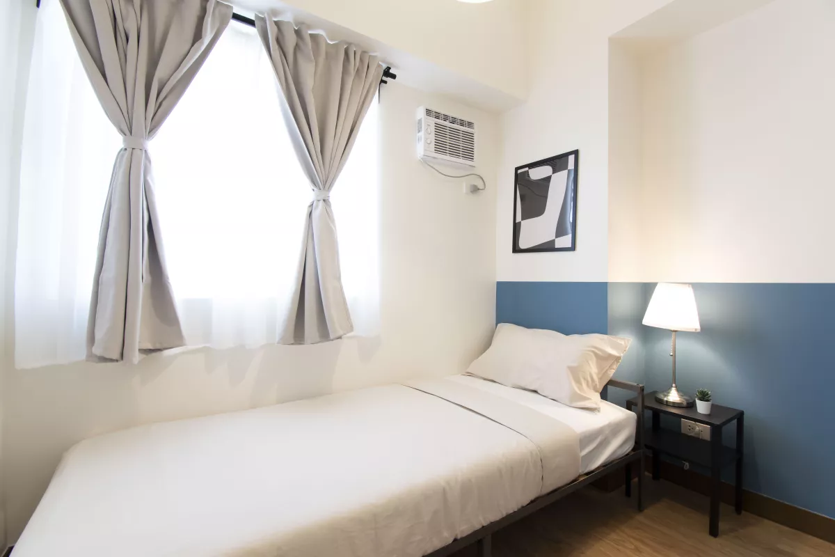 "Infina Towers Fully Furnished 2BR Condo for Rent, Quezon City"07