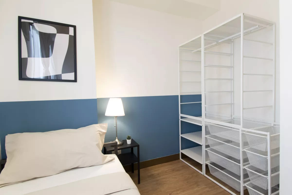 "Infina Towers Fully Furnished 2BR Condo for Rent, Quezon City"08