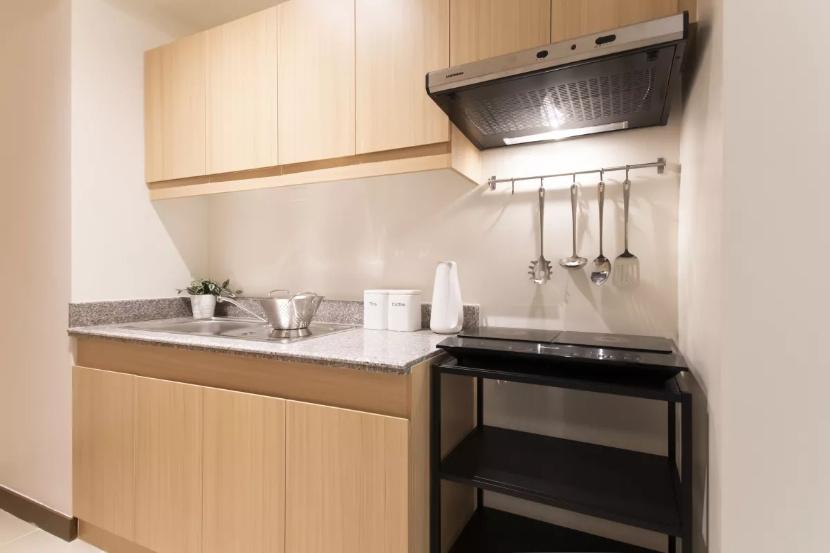"Infina Towers Fully Furnished 2BR Condo for Rent, Quezon City"09