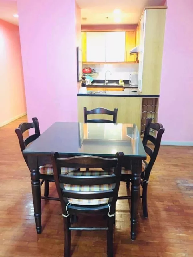 "One Legaspi Park Makati, 2 bedroom for rent"04