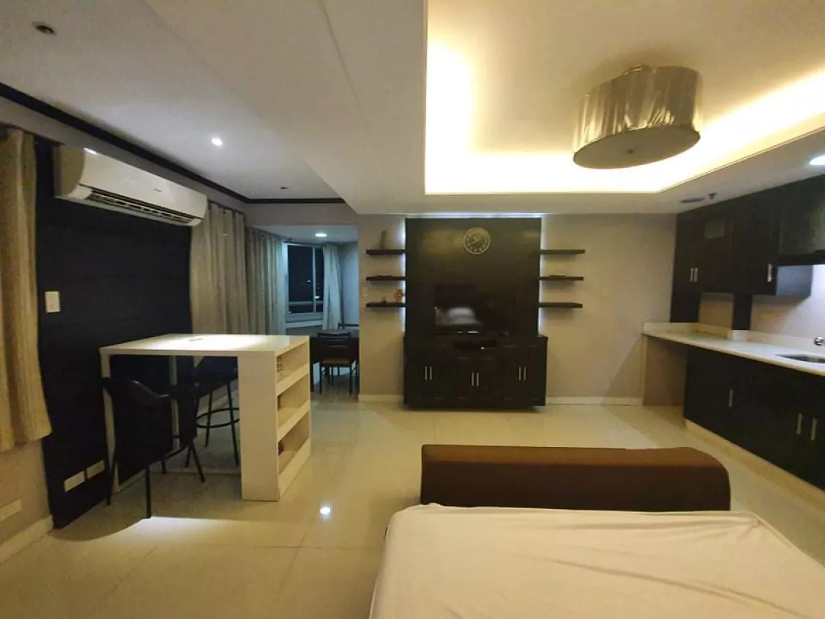 "Fully Furnished Studio Unit For Rent in Tiffany Mansion Greenhills, San Juan"04