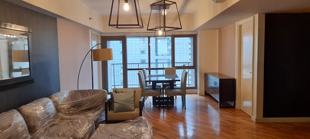 "2BR Condominium unit for lease at  Joya Lofts and Towers North, Makati"01
