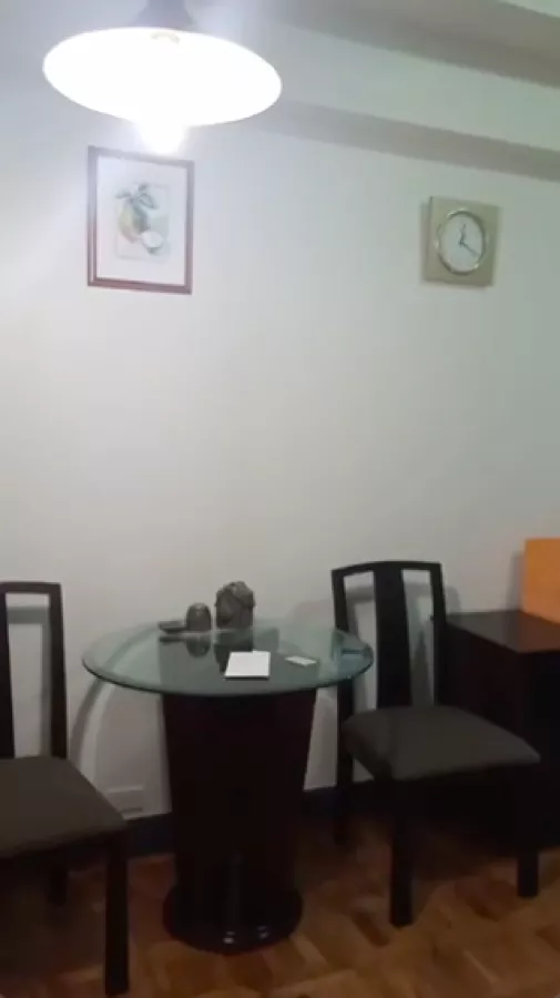 "Furnished Studio with Balcony for Rent at BSA Suites, Makati City"02
