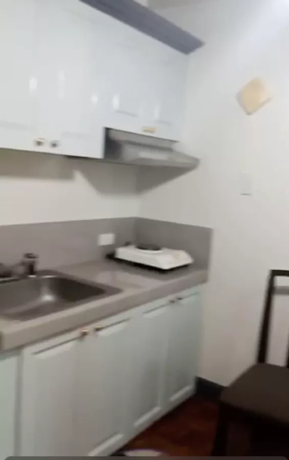 "Furnished Studio with Balcony for Rent at BSA Suites, Makati City"03