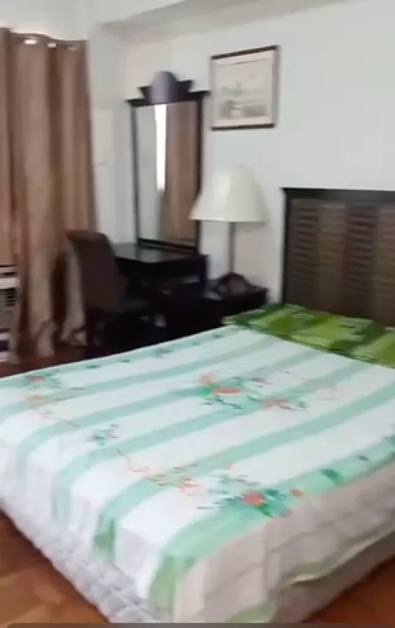"Furnished Studio with Balcony for Rent at BSA Suites, Makati City"04