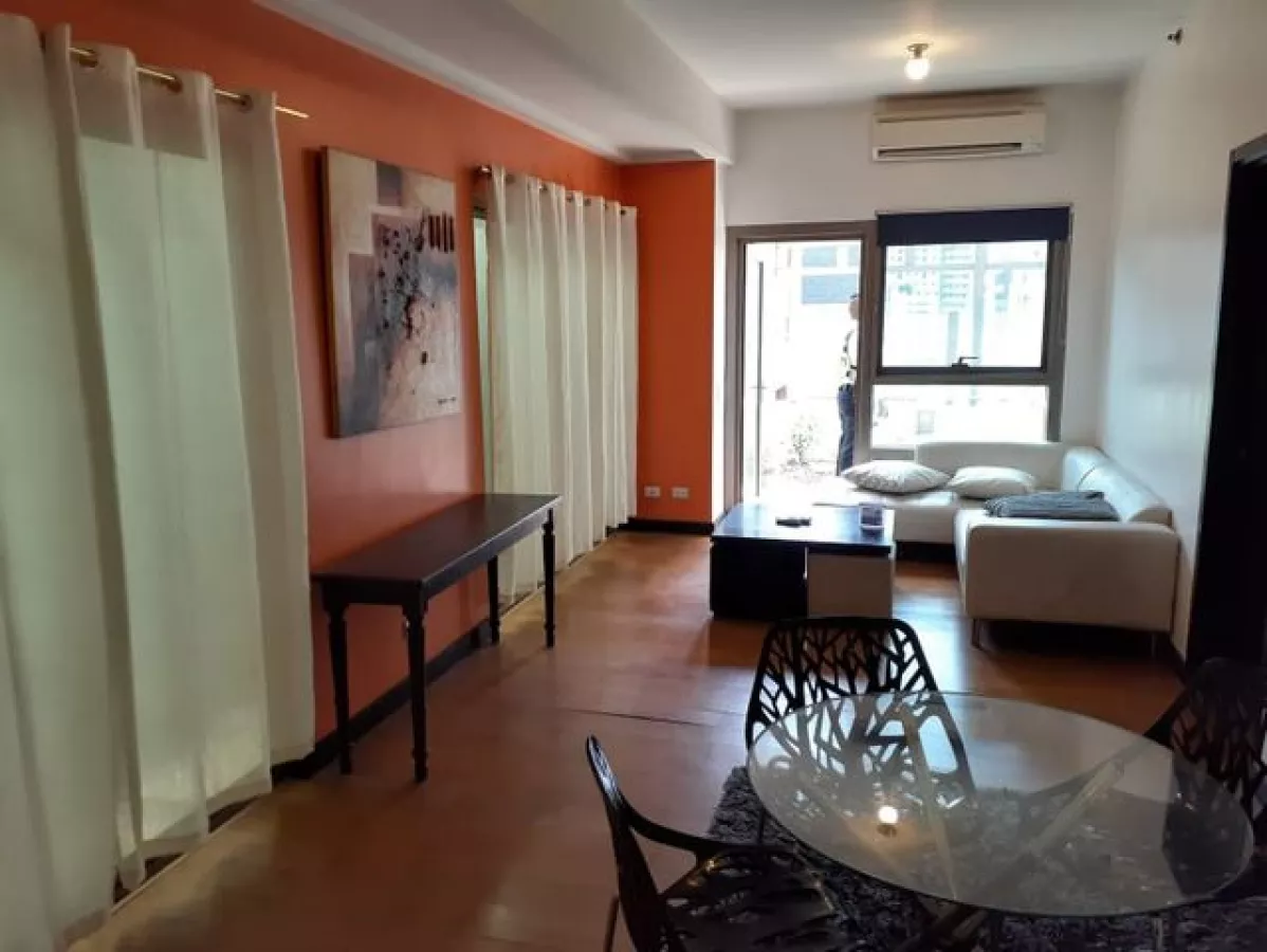 Nicely Furnished and Spacious One Bedroom in Residences at Greenbelt04