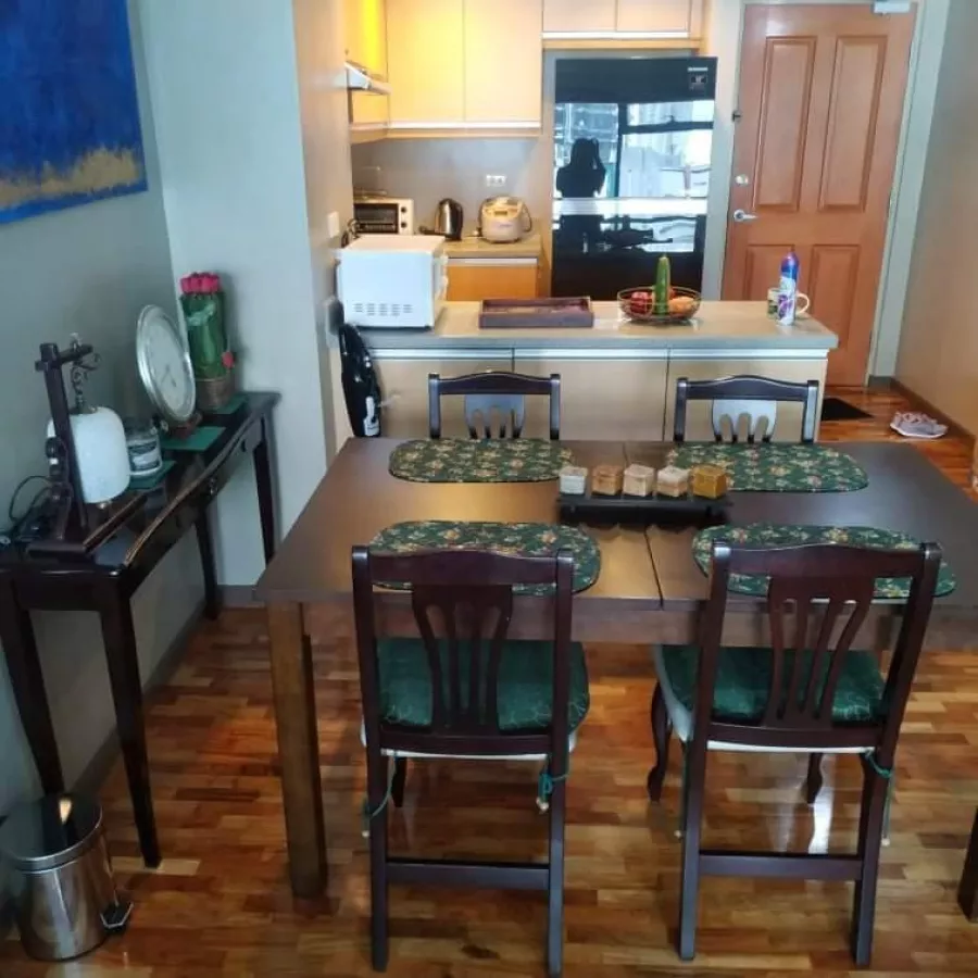 "One Legazpi Park, Makati City, 1 Bedroom Unit for Lease"03