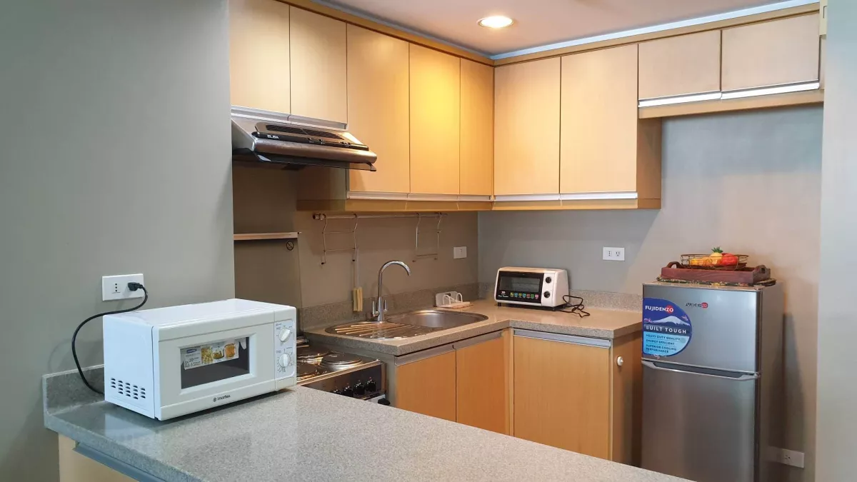 "One Legazpi Park, Makati City, 1 Bedroom Unit for Lease"04